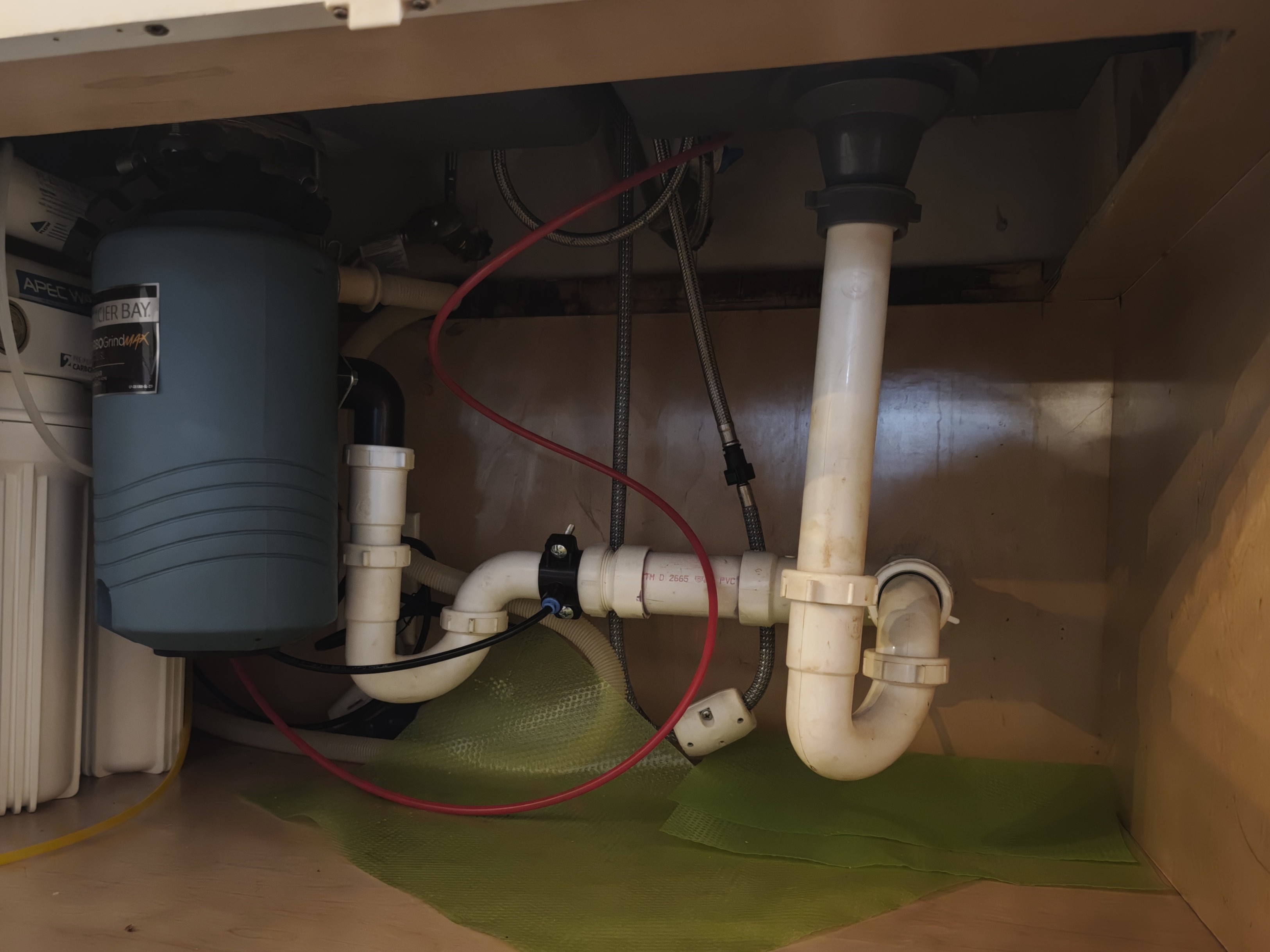 Winforth Inspections - Plumbing Inspection